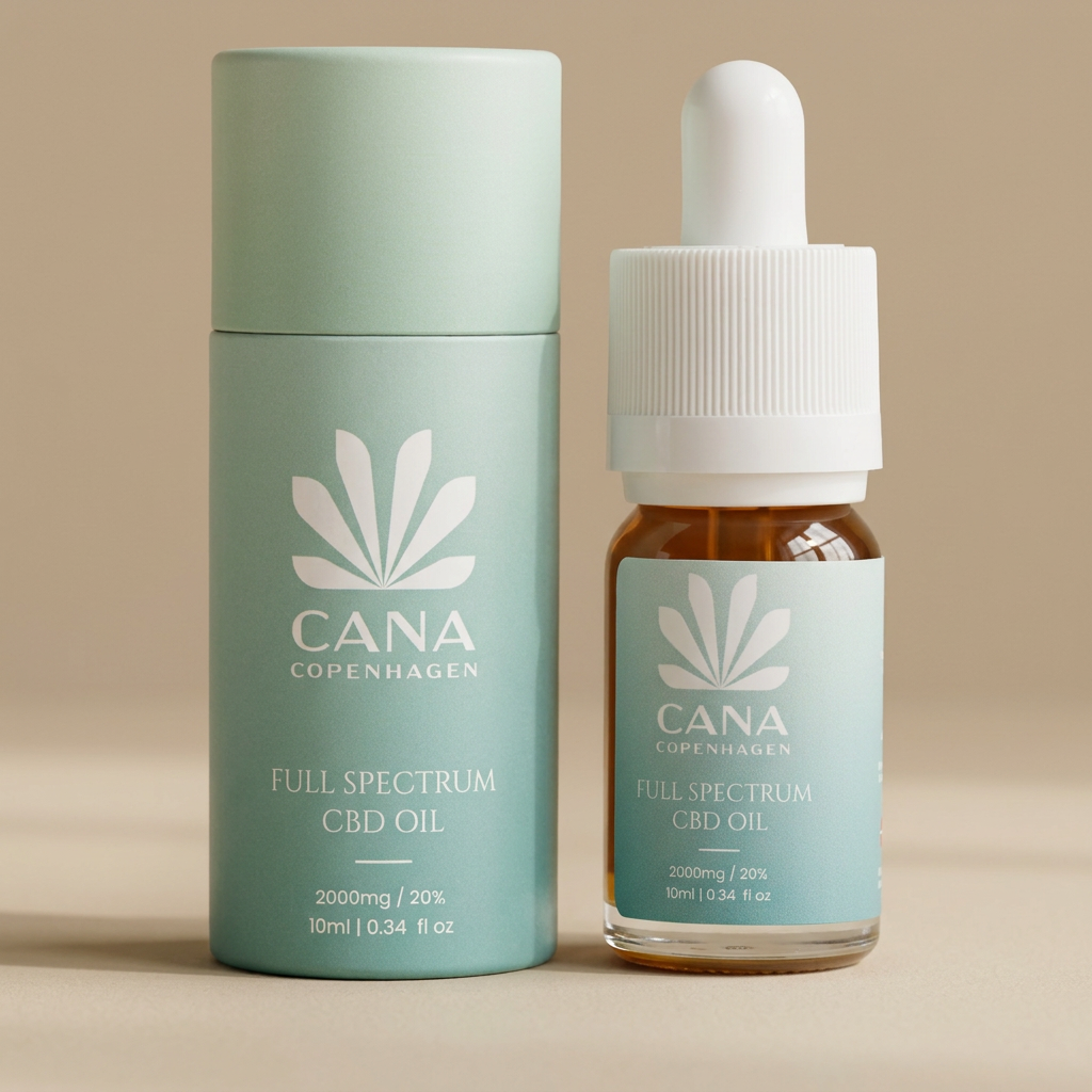 CANA CBD-olie 20%