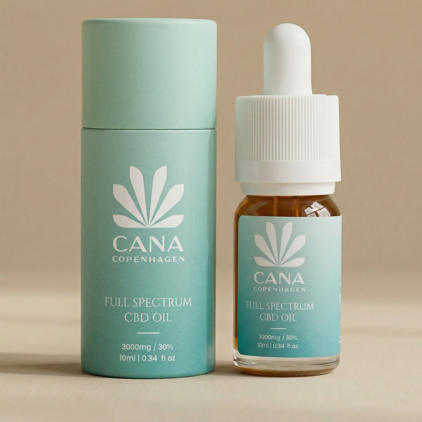 CANA CBD-olie 30%